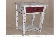 French Rustic Furniture