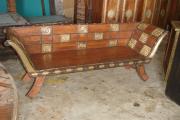 Brass Fitted Sitting