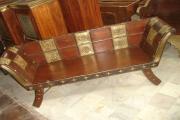 Brass Fitted Sitting